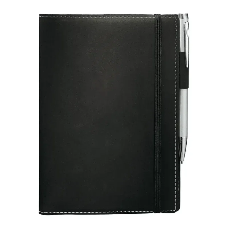 5.25" x 7.5" FSC® Mix Revello Refillable Journal — view 4