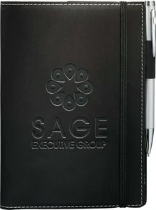 5.25" x 7.5" FSC® Mix Revello Refillable Journal