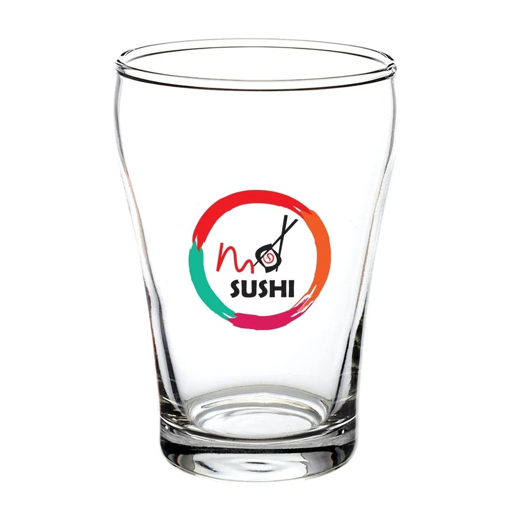 5.5 oz. Beer Tasting Glasses — Clear — view 2