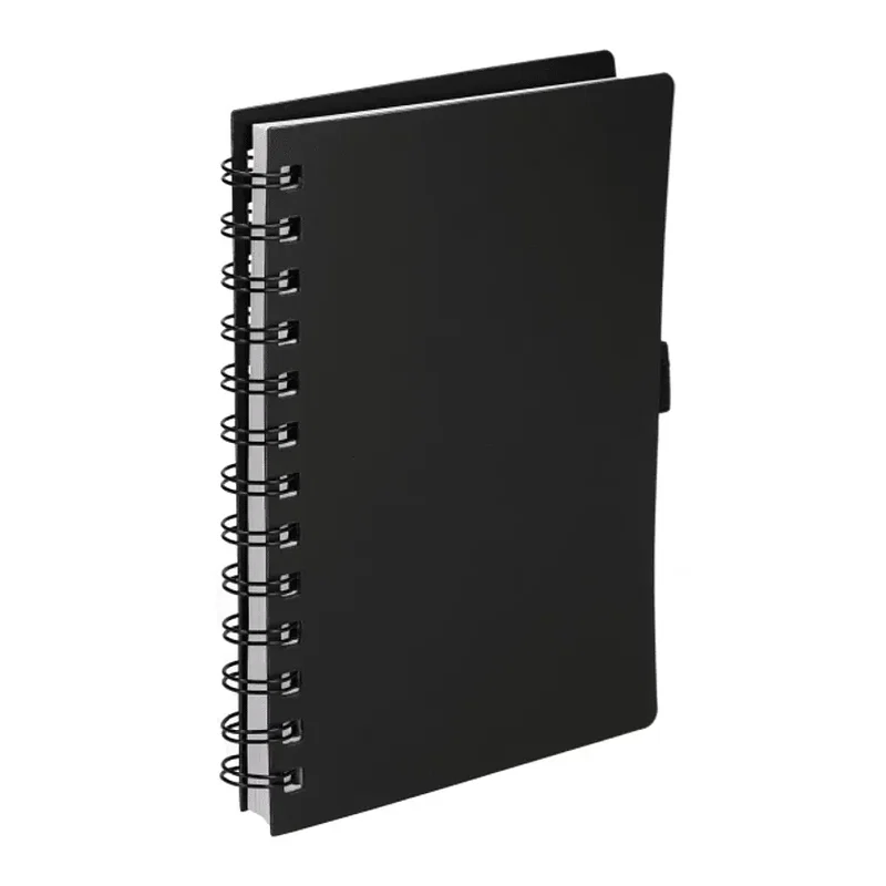 Eco Coordinator Spiral Notebook - 5.5" x 7" FSC® (60 Pages) — view 12