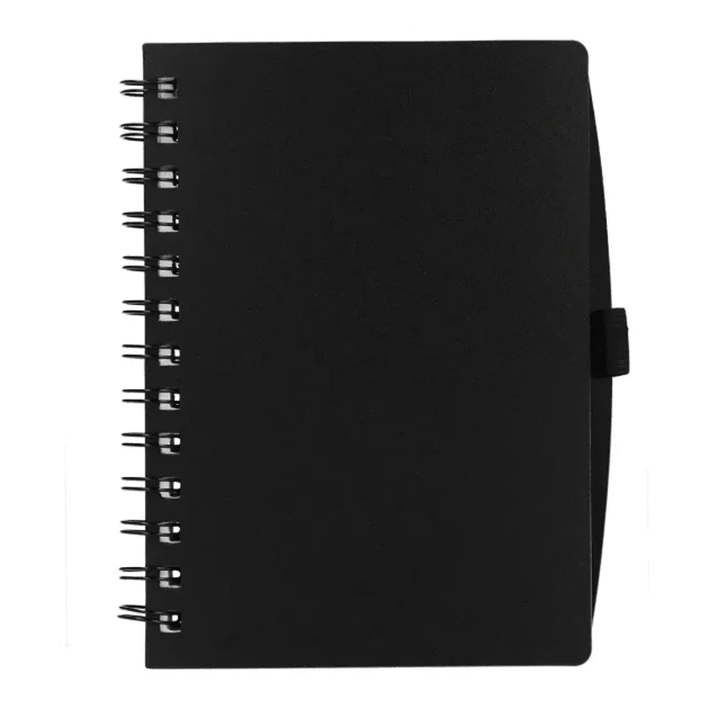 Eco Coordinator Spiral Notebook - 5.5" x 7" FSC® (60 Pages) — view 14