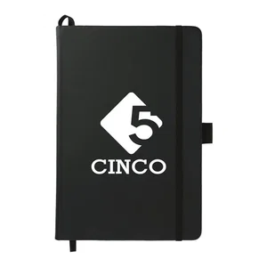 Custom Cactus Leather Bound JournalBook - 5.5" x 8.5"
