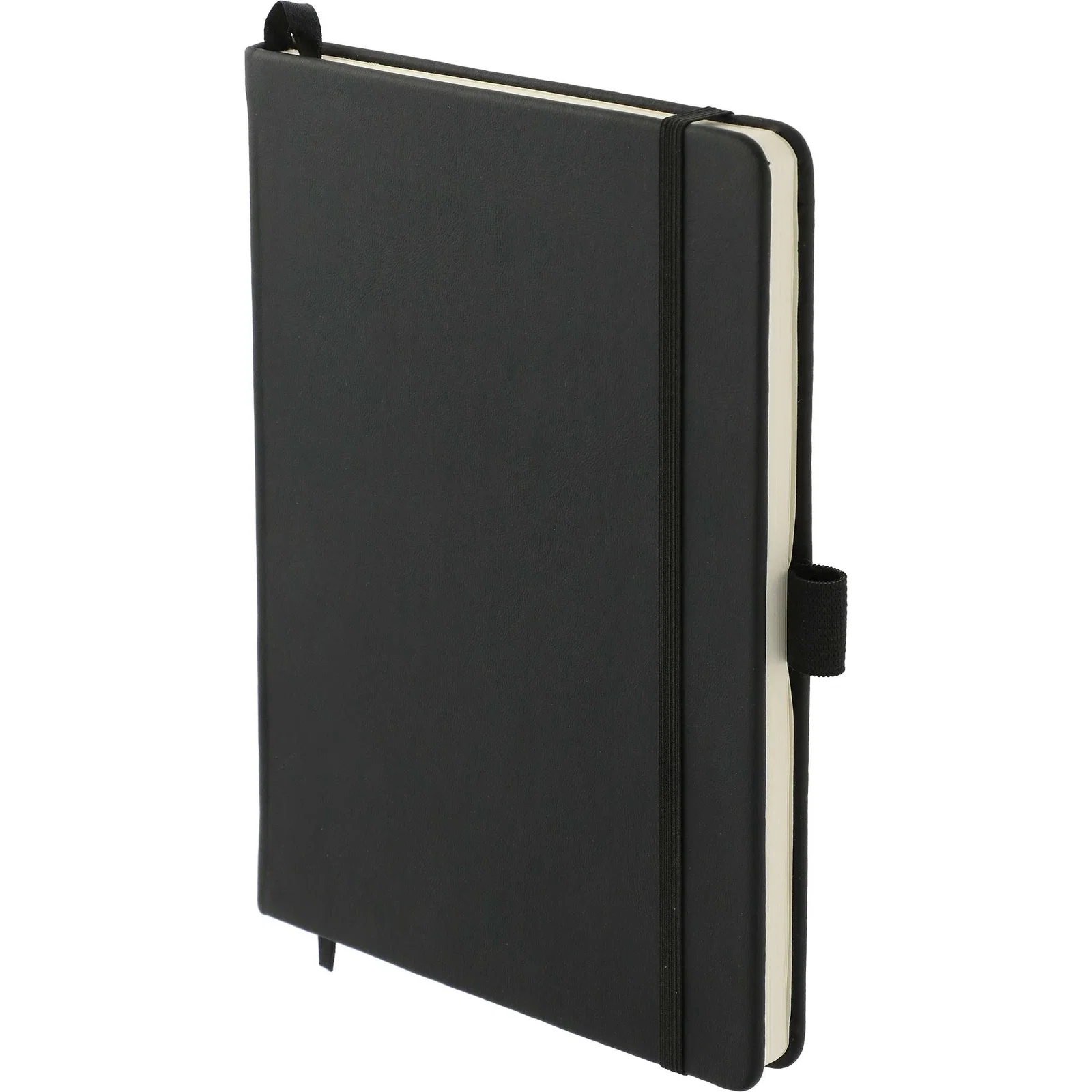 Custom Cactus Leather Bound JournalBook - 5.5" x 8.5" — view 12