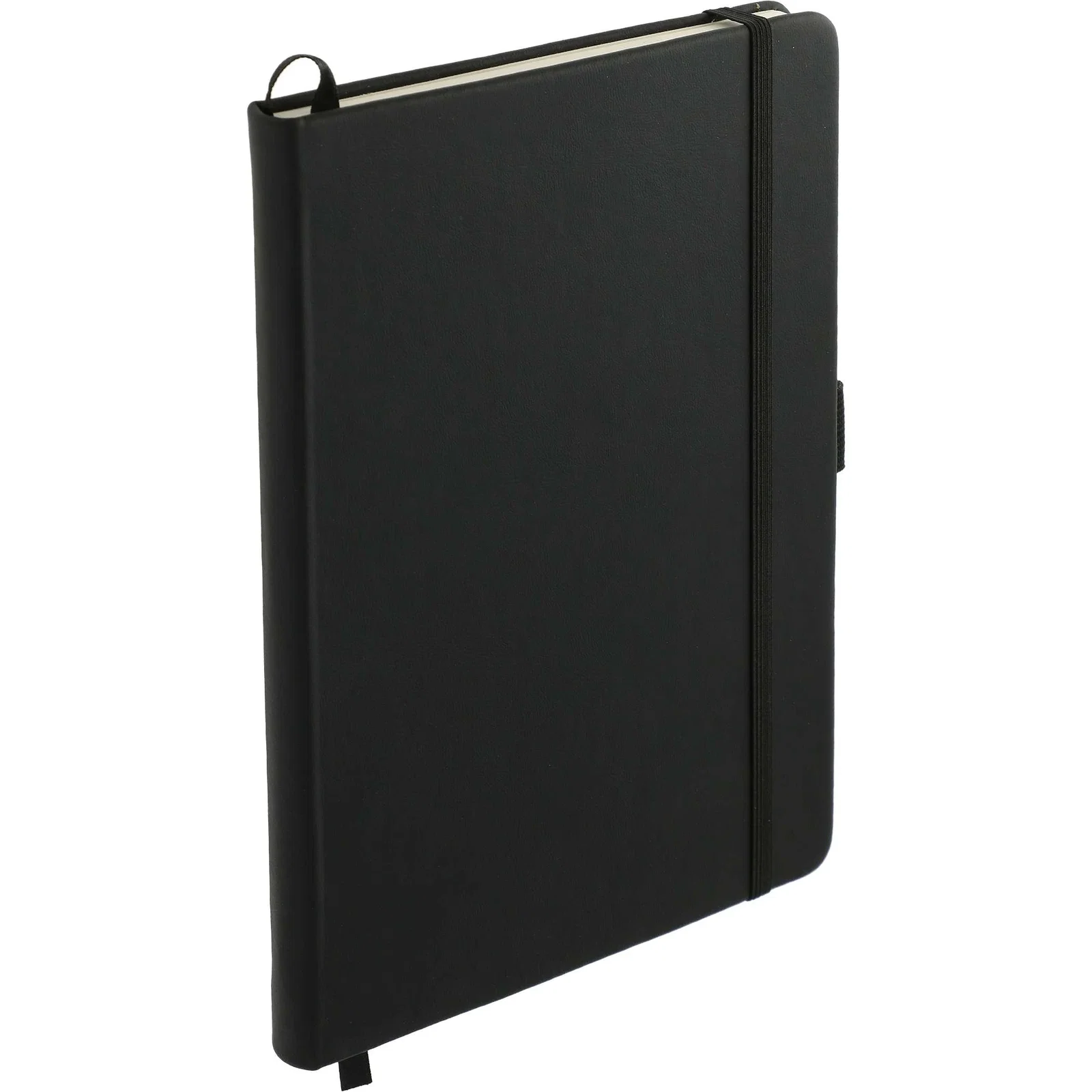 Custom Cactus Leather Bound JournalBook - 5.5" x 8.5" — view 13