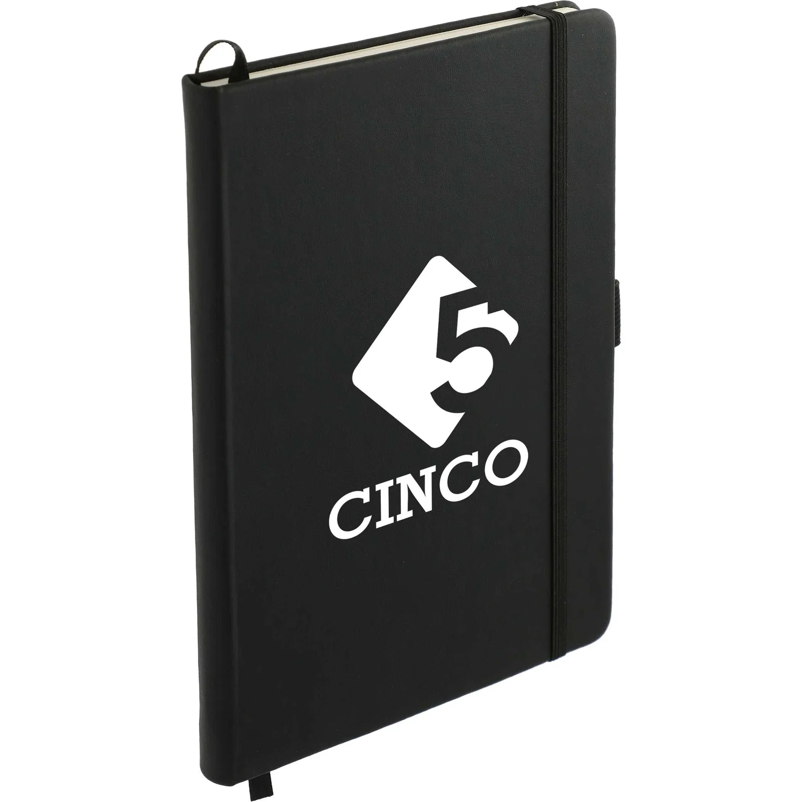 Custom Cactus Leather Bound JournalBook - 5.5" x 8.5" — view 16