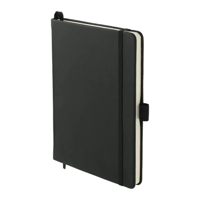 Custom Cactus Leather Bound JournalBook - 5.5" x 8.5" — view 4
