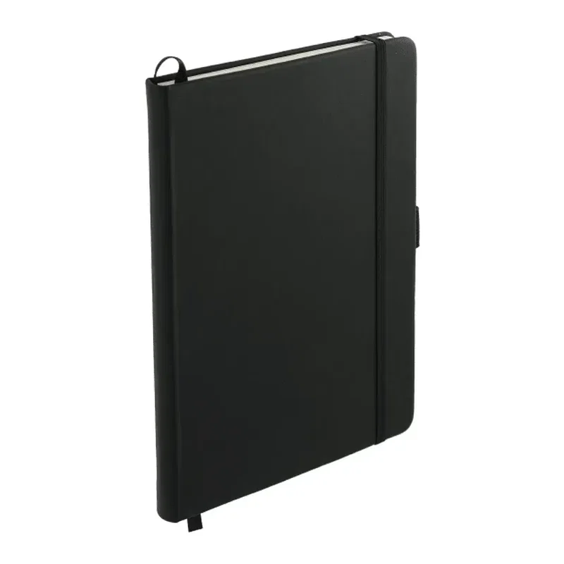 Custom Cactus Leather Bound JournalBook - 5.5" x 8.5" — view 5