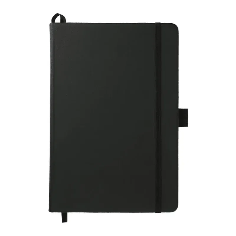 Custom Cactus Leather Bound JournalBook - 5.5" x 8.5" — view 6