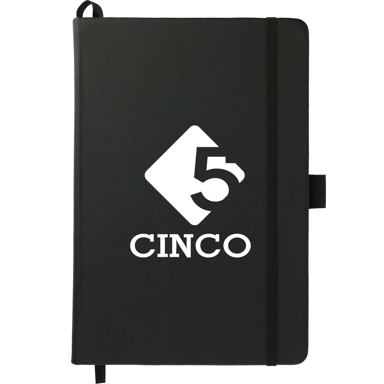 Custom Cactus Leather Bound JournalBook - 5.5" x 8.5" — view 9