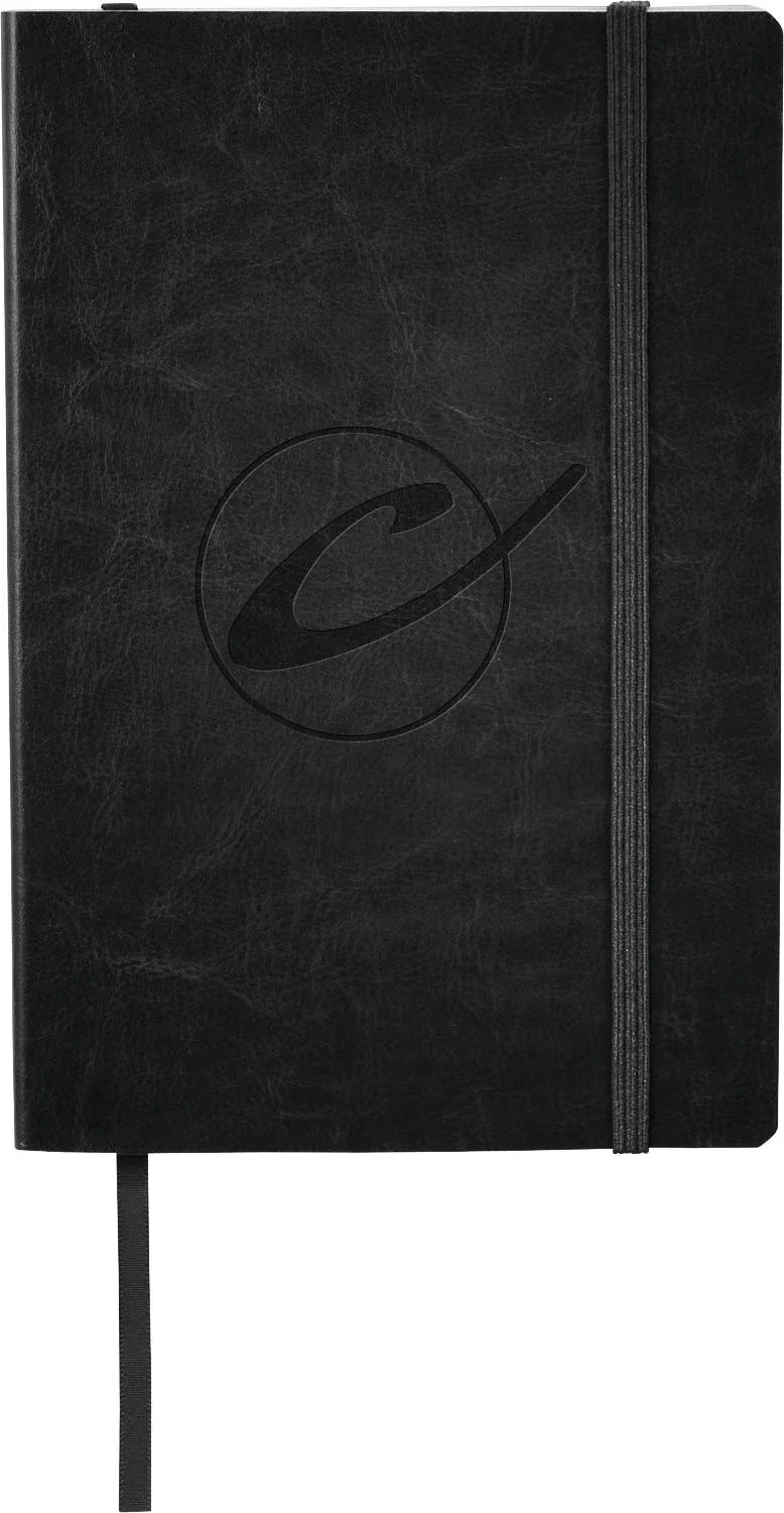 Custom Abruzzo Soft Bound JournalBook® - 5.5" x 8.5" — view 4
