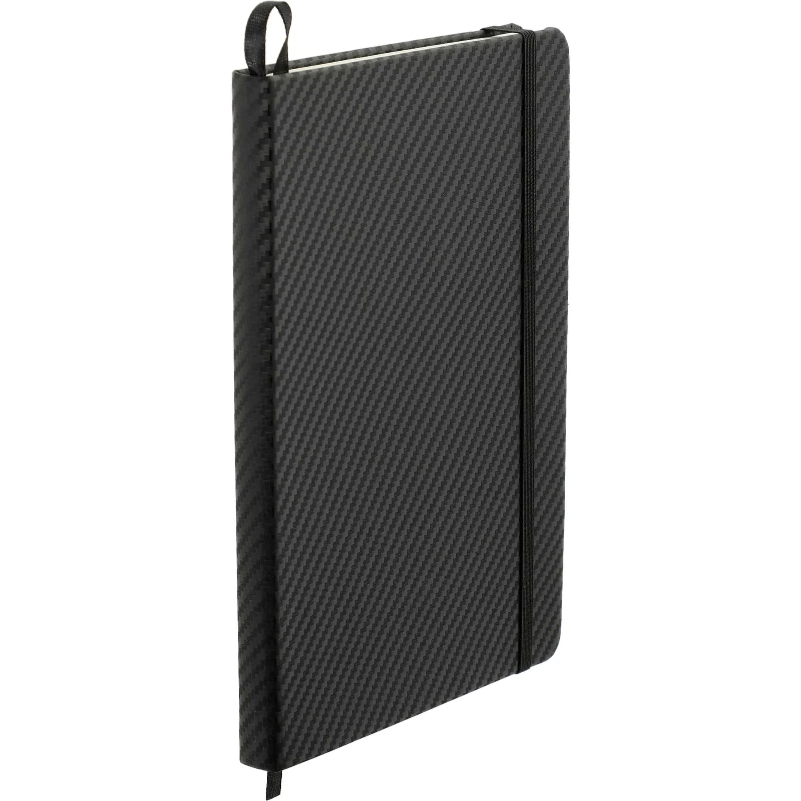 5.5"x 8.5" FSC® Mix Ambassador Carbon Fiber Journal — view 10