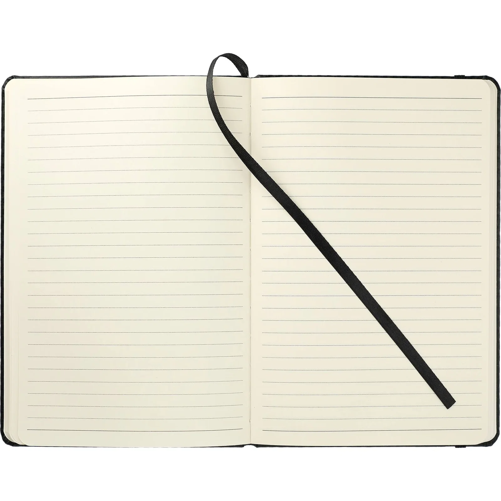 5.5"x 8.5" FSC® Mix Ambassador Carbon Fiber Journal — view 9