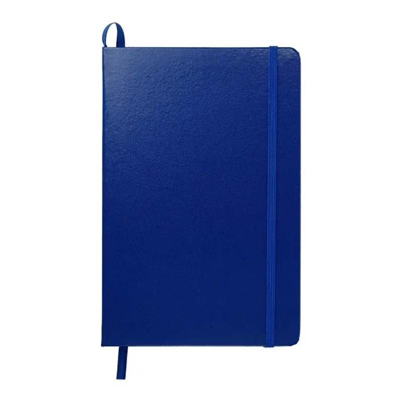 Ambassador Hardcover JournalBook - 5.5" x 8.5" (80 Pages) — view 10