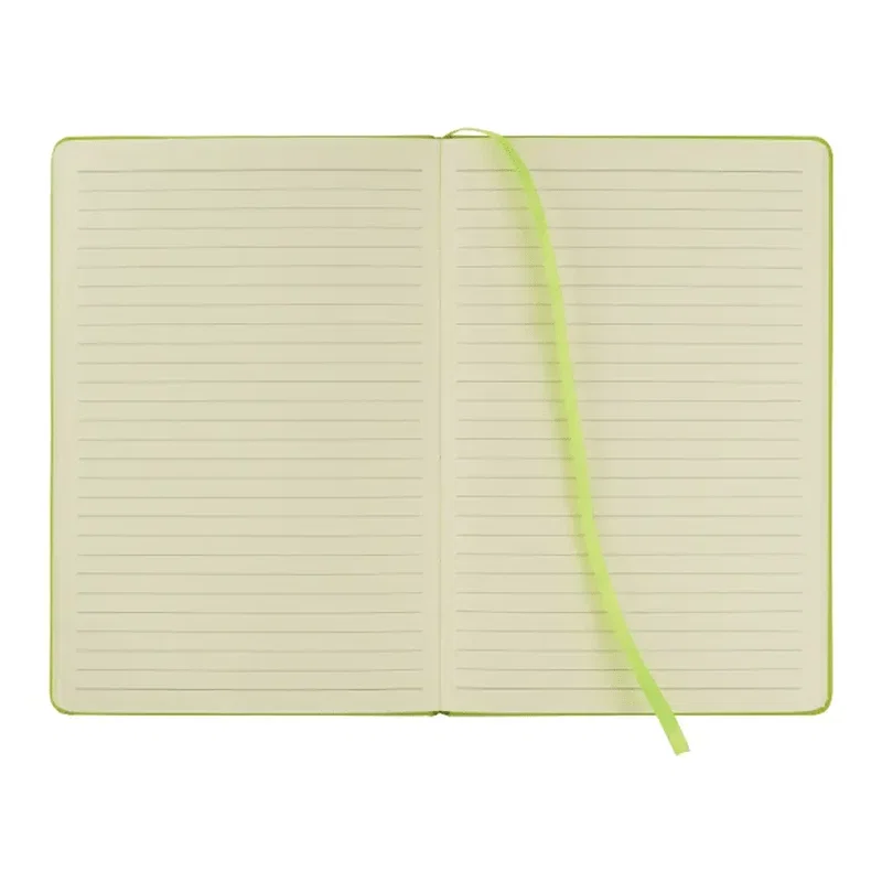 Ambassador Hardcover JournalBook - 5.5" x 8.5" (80 Pages) — view 12