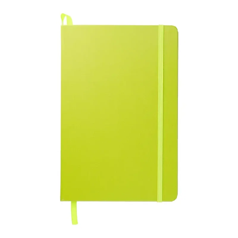 Ambassador Hardcover JournalBook - 5.5" x 8.5" (80 Pages) — view 13