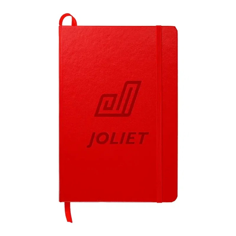 Ambassador Hardcover JournalBook - 5.5" x 8.5" (80 Pages) — view 16