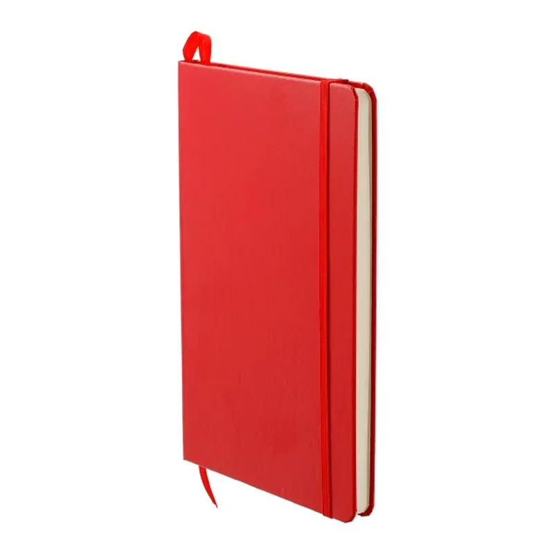 Ambassador Hardcover JournalBook - 5.5" x 8.5" (80 Pages) — view 17