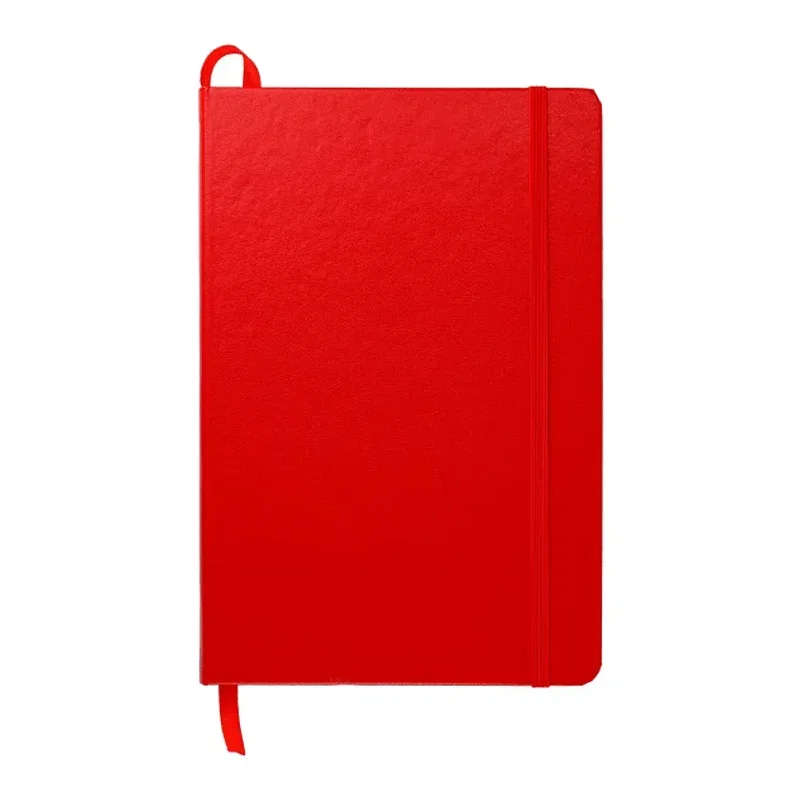 Ambassador Hardcover JournalBook - 5.5" x 8.5" (80 Pages) — view 18