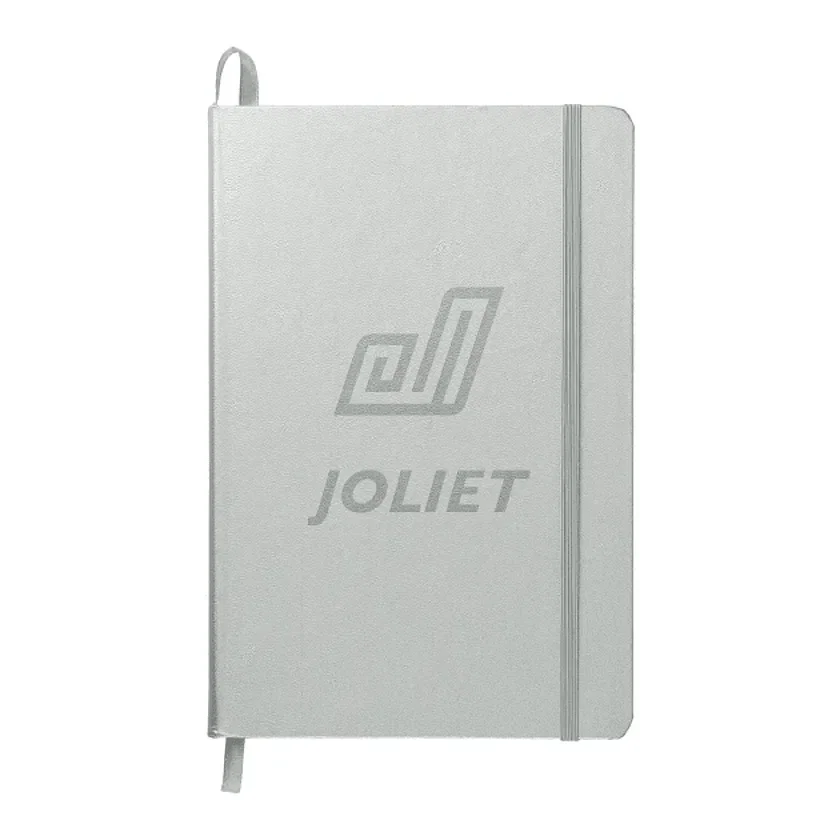 Ambassador Hardcover JournalBook - 5.5" x 8.5" (80 Pages) — view 20