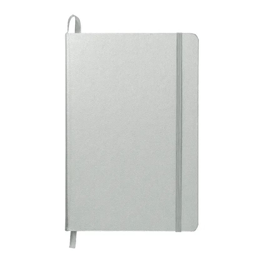 Ambassador Hardcover JournalBook - 5.5" x 8.5" (80 Pages) — view 21