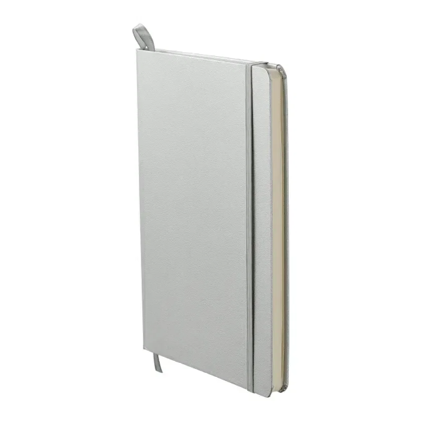 Ambassador Hardcover JournalBook - 5.5" x 8.5" (80 Pages) — view 22