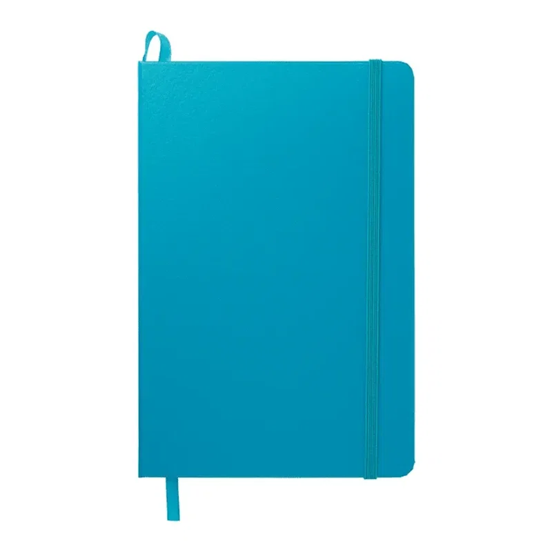 Ambassador Hardcover JournalBook - 5.5" x 8.5" (80 Pages) — view 25