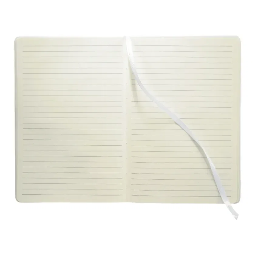 Ambassador Hardcover JournalBook - 5.5" x 8.5" (80 Pages) — view 27
