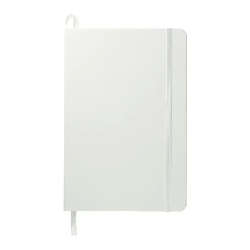 Ambassador Hardcover JournalBook - 5.5" x 8.5" (80 Pages) — view 30