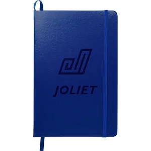 5.5" x 8.5" Ambassador Hardcover JournalBook, 80 Pages