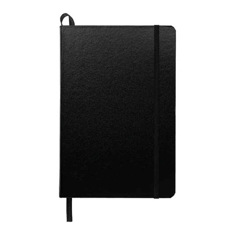 Ambassador Hardcover JournalBook - 5.5" x 8.5" (80 Pages) — view 7