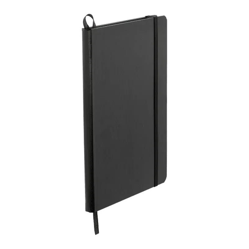 Ambassador Hardcover JournalBook - 5.5" x 8.5" (80 Pages) — view 8
