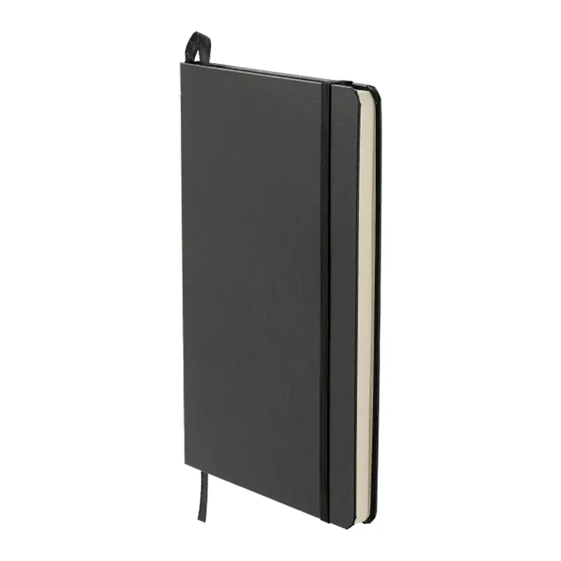 Ambassador Hardcover JournalBook - 5.5" x 8.5" (80 Pages) — view 9