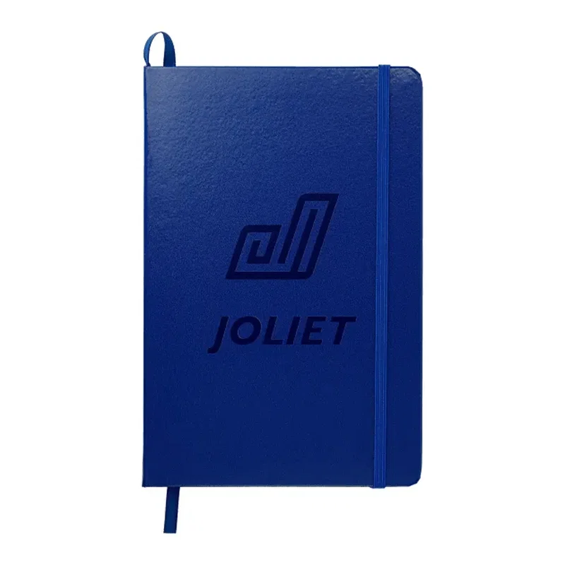 Ambassador Hardcover JournalBook - 5.5" x 8.5" (80 Pages)