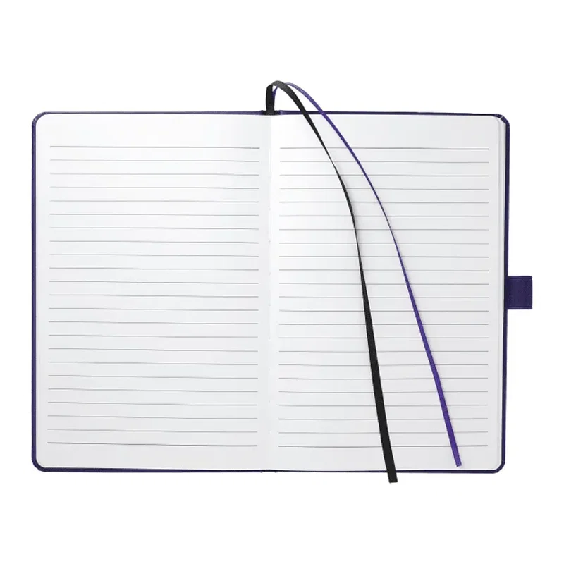 5.5" x 8.5" FSC® Mix Bound Journal — view 10