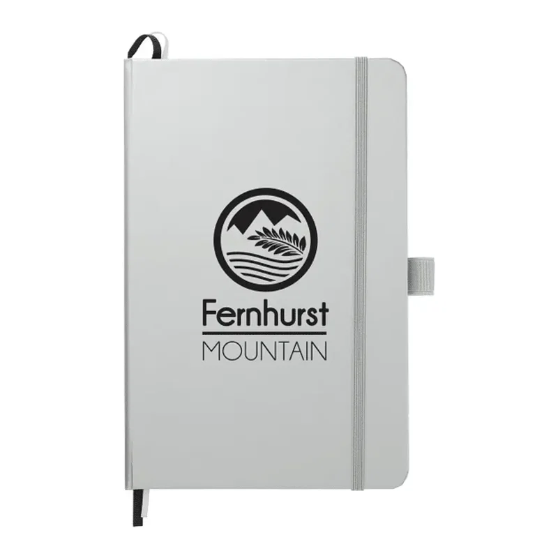 5.5" x 8.5" FSC® Mix Bound Journal — view 13