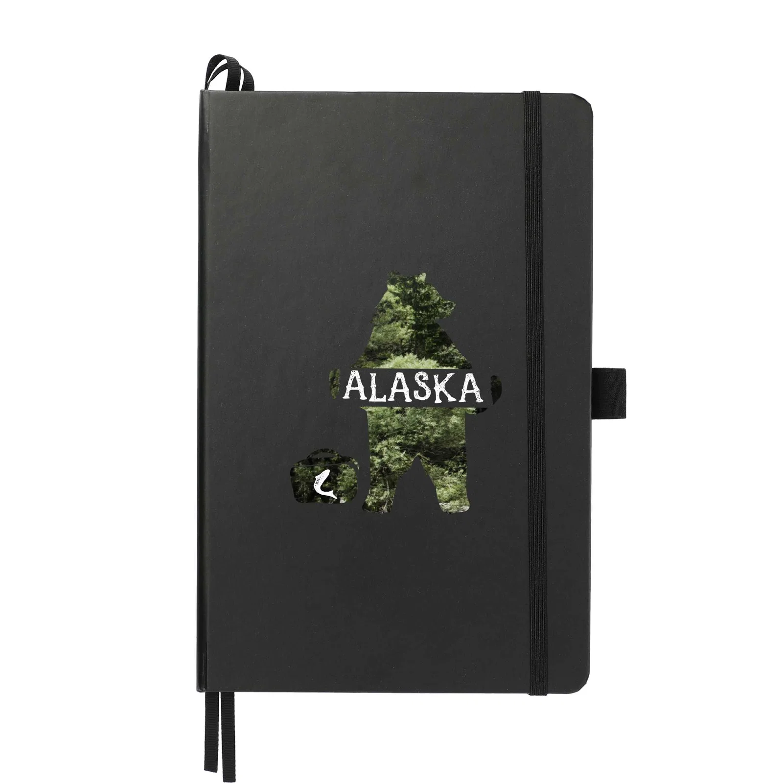 5.5" x 8.5" FSC® Mix Bound Journal — view 52