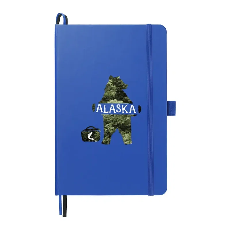 5.5" x 8.5" FSC® Mix Bound Journal — view 3