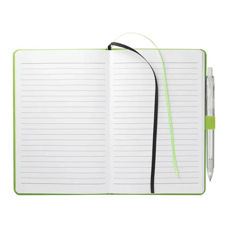 5.5" x 8.5" FSC® Mix Bound JournalBook Set — view 6