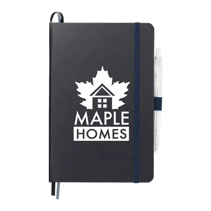 5.5" x 8.5" FSC® Mix Bound JournalBook Set — view 7