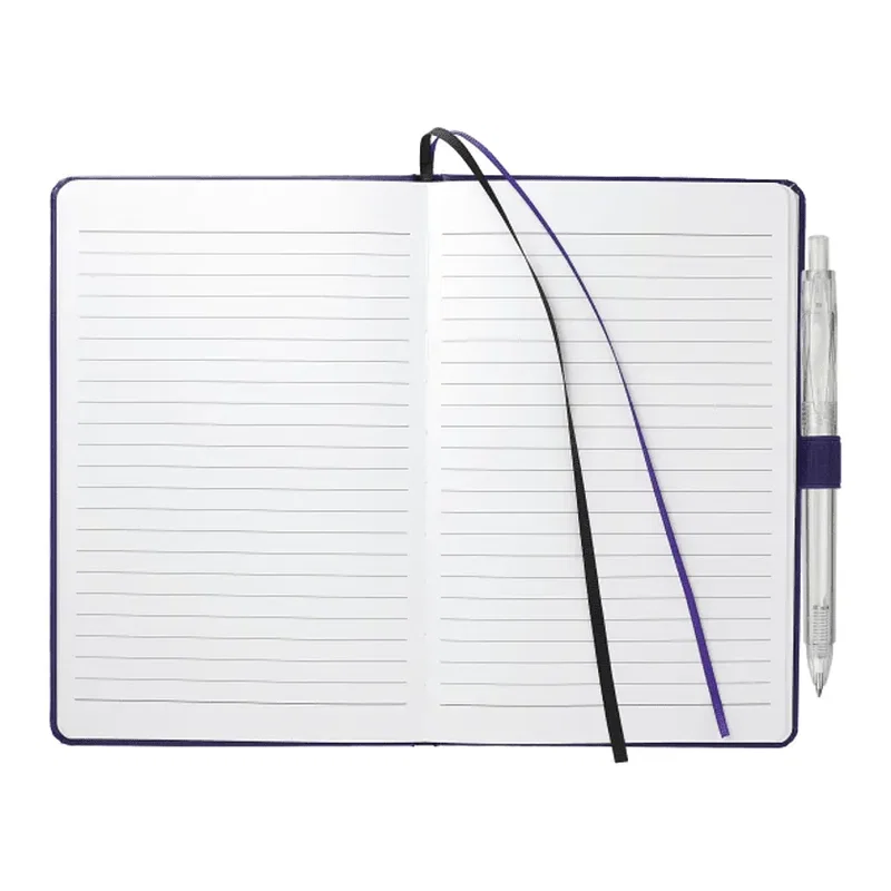 5.5" x 8.5" FSC® Mix Bound JournalBook Set — view 10