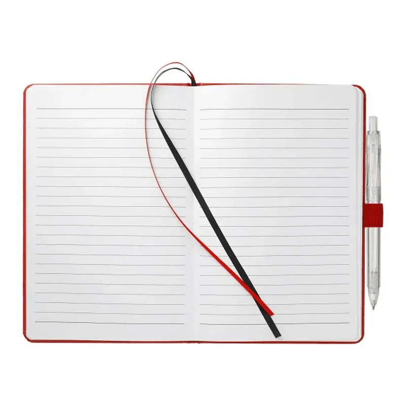 5.5" x 8.5" FSC® Mix Bound JournalBook Set — view 12