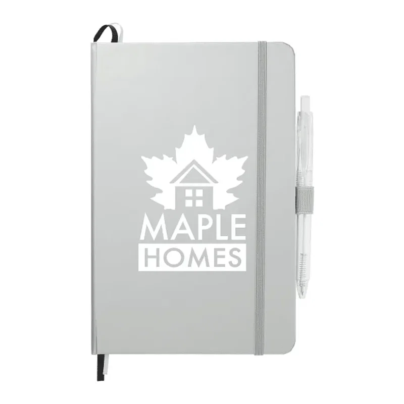 5.5" x 8.5" FSC® Mix Bound JournalBook Set — view 13