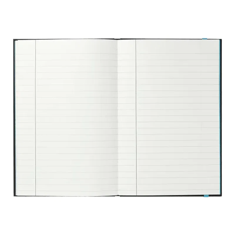 Custom Color Pop Bound JournalBook - 5.5" x 8.5" — view 2