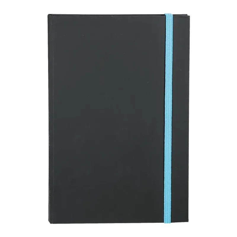 Custom Color Pop Bound JournalBook - 5.5" x 8.5" — view 3