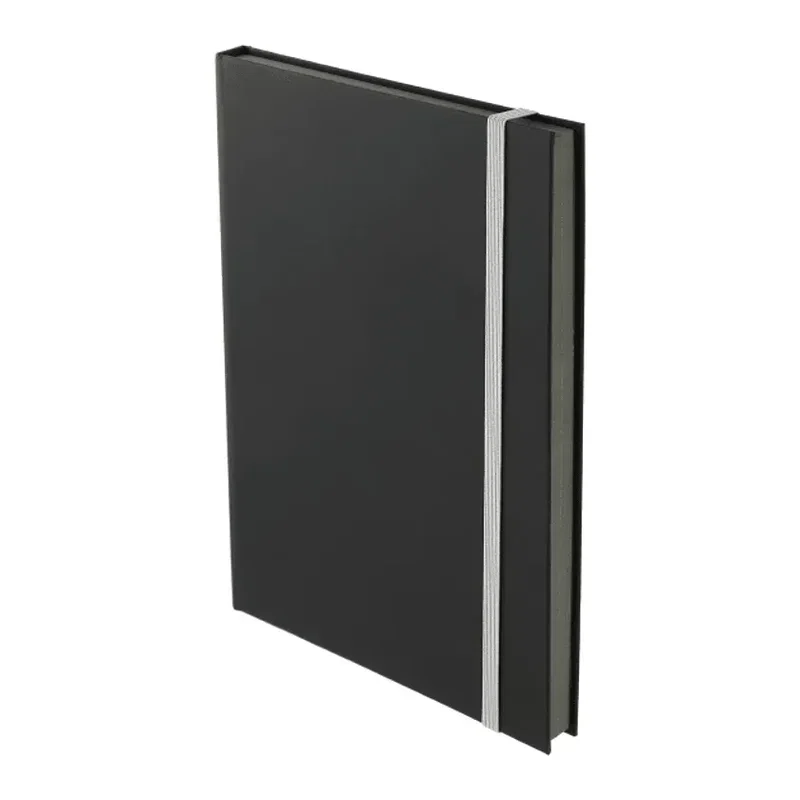 Custom Color Pop Bound JournalBook - 5.5" x 8.5" — view 9