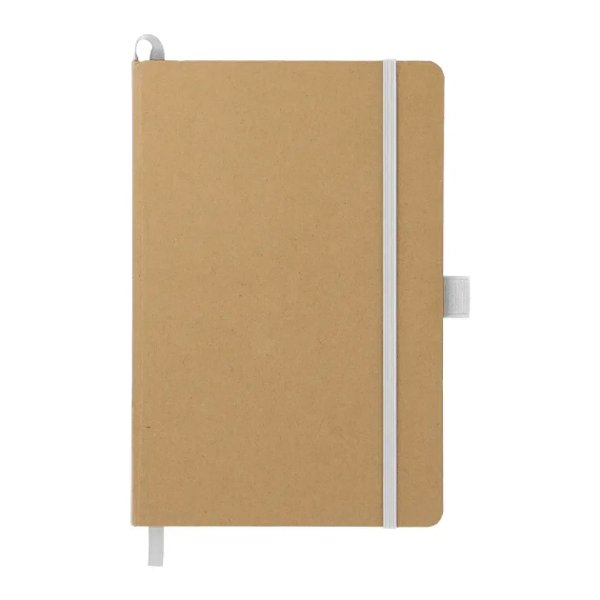 Custom EcoSmart Bound JournalBook - 5.5"x8.5" — view 10