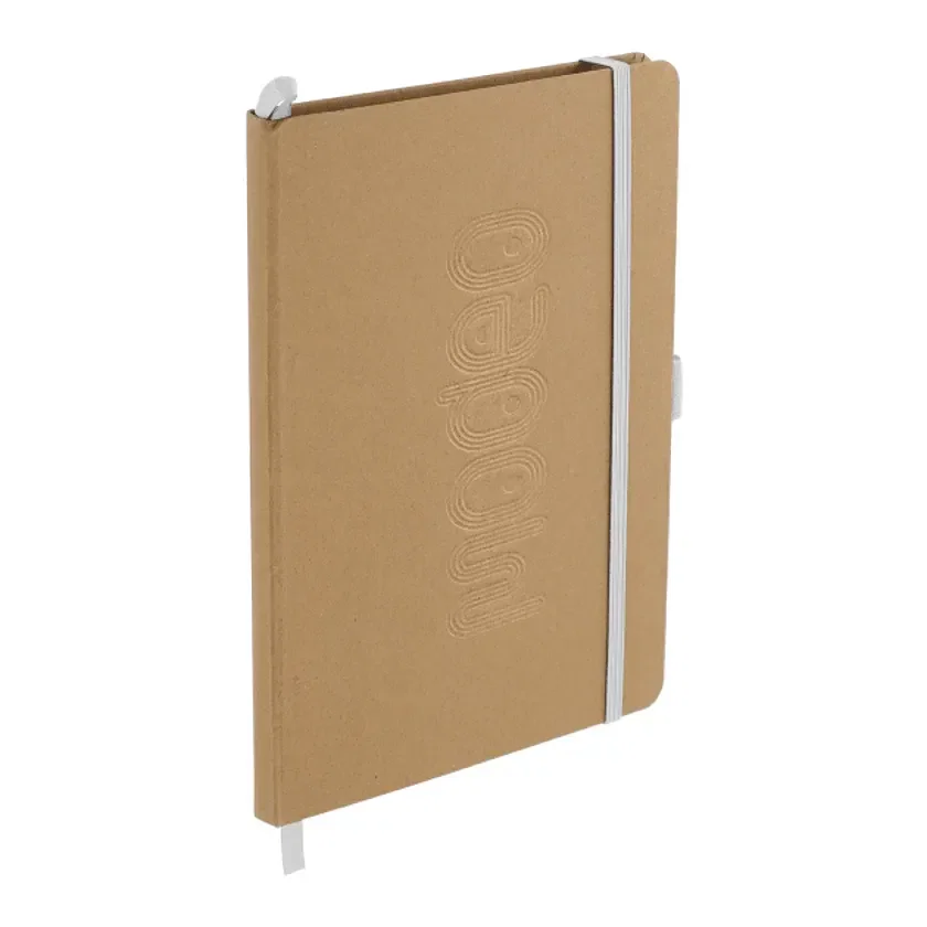 Custom EcoSmart Bound JournalBook - 5.5"x8.5" — view 11