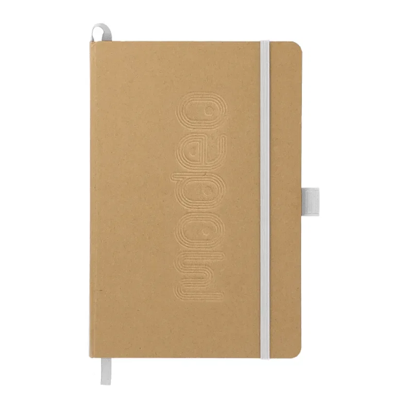 Custom EcoSmart Bound JournalBook - 5.5"x8.5" — view 12