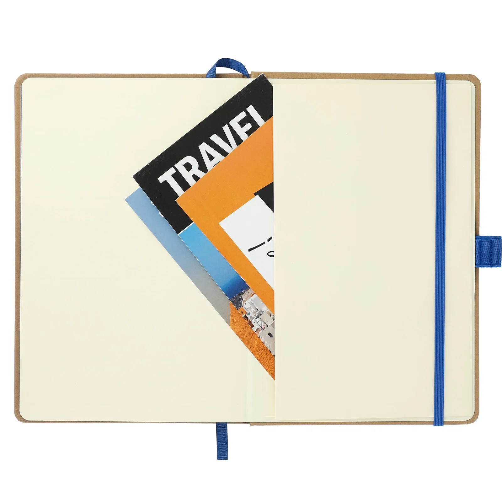Custom EcoSmart Bound JournalBook - 5.5"x8.5" — view 15