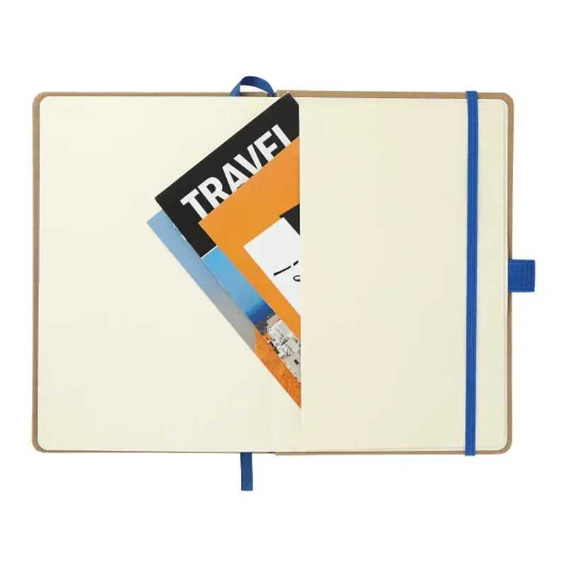 Custom EcoSmart Bound JournalBook - 5.5"x8.5" — view 3